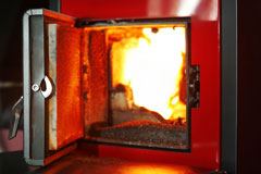 solid fuel boilers Laxo